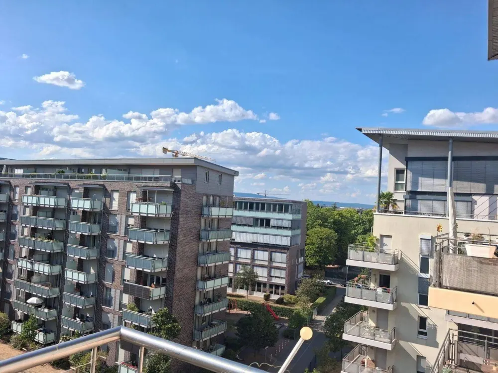 4 Zimmer Wohnung in Frankfurt Bockenheim