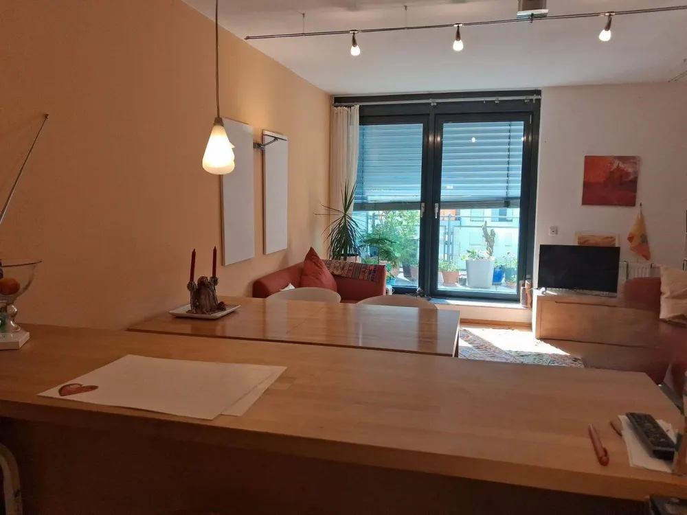 4 Zimmer Wohnung in Frankfurt Bockenheim