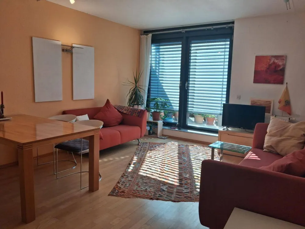 4 Zimmer Wohnung in Frankfurt Bockenheim