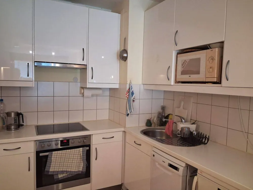 4 Zimmer Wohnung in Frankfurt Bockenheim