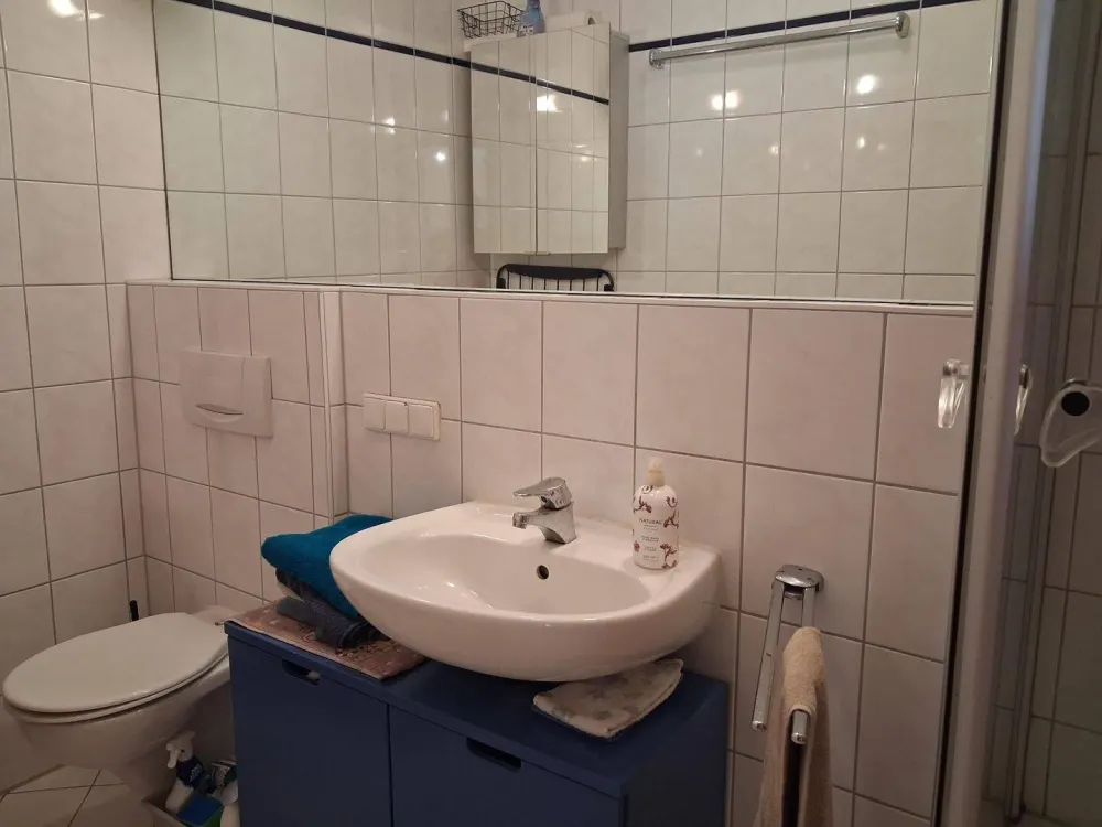 4 Zimmer Wohnung in Frankfurt Bockenheim