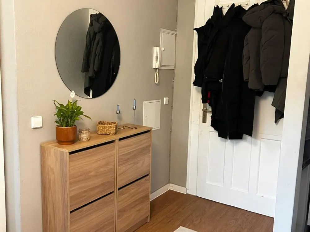 1-Zimmer Wohnung Hannover-List
