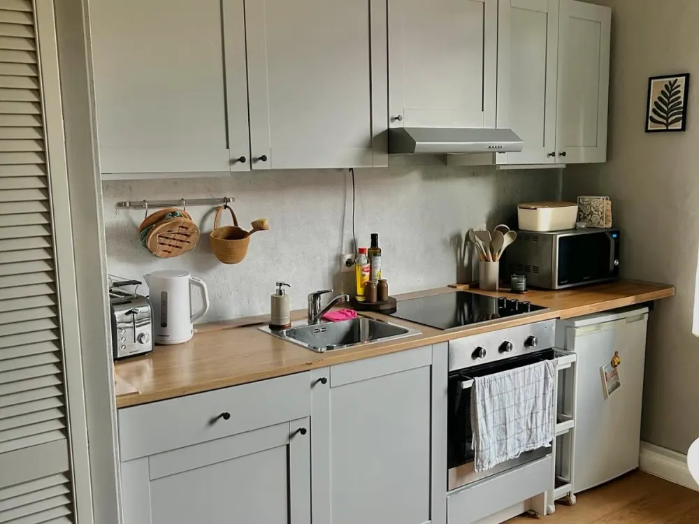 1-Zimmer Wohnung Hannover-List