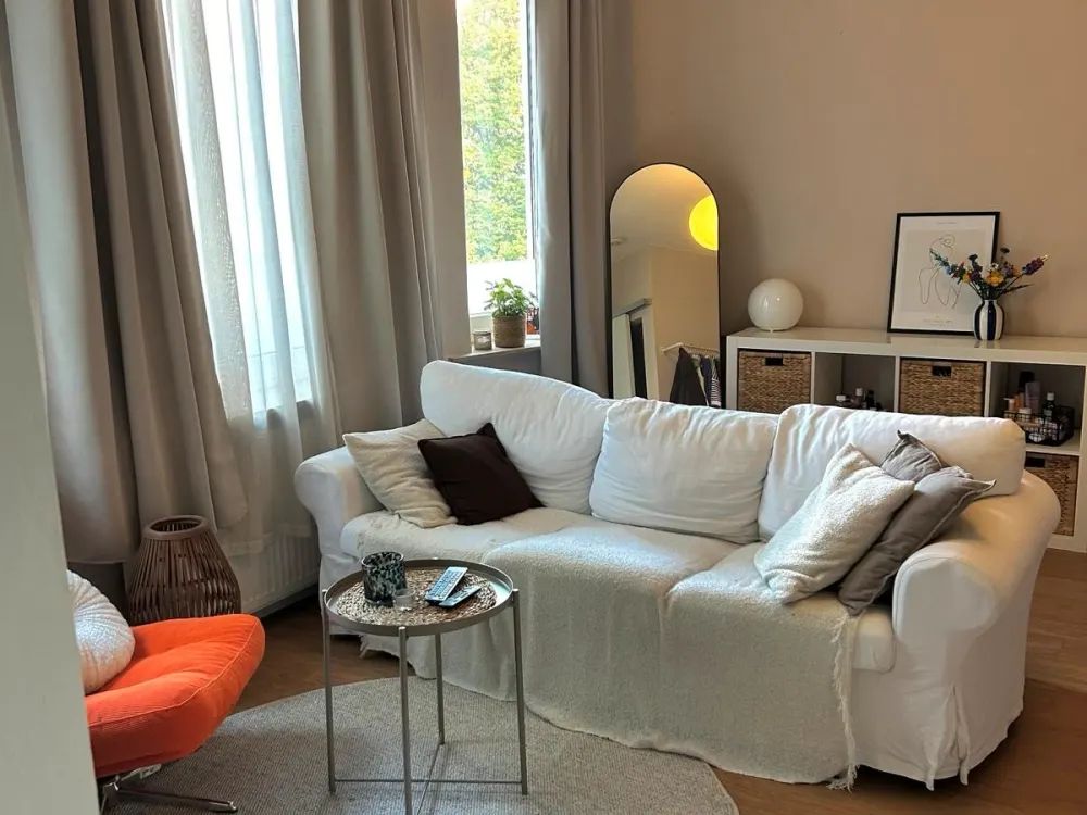 1-Zimmer Wohnung Hannover-List