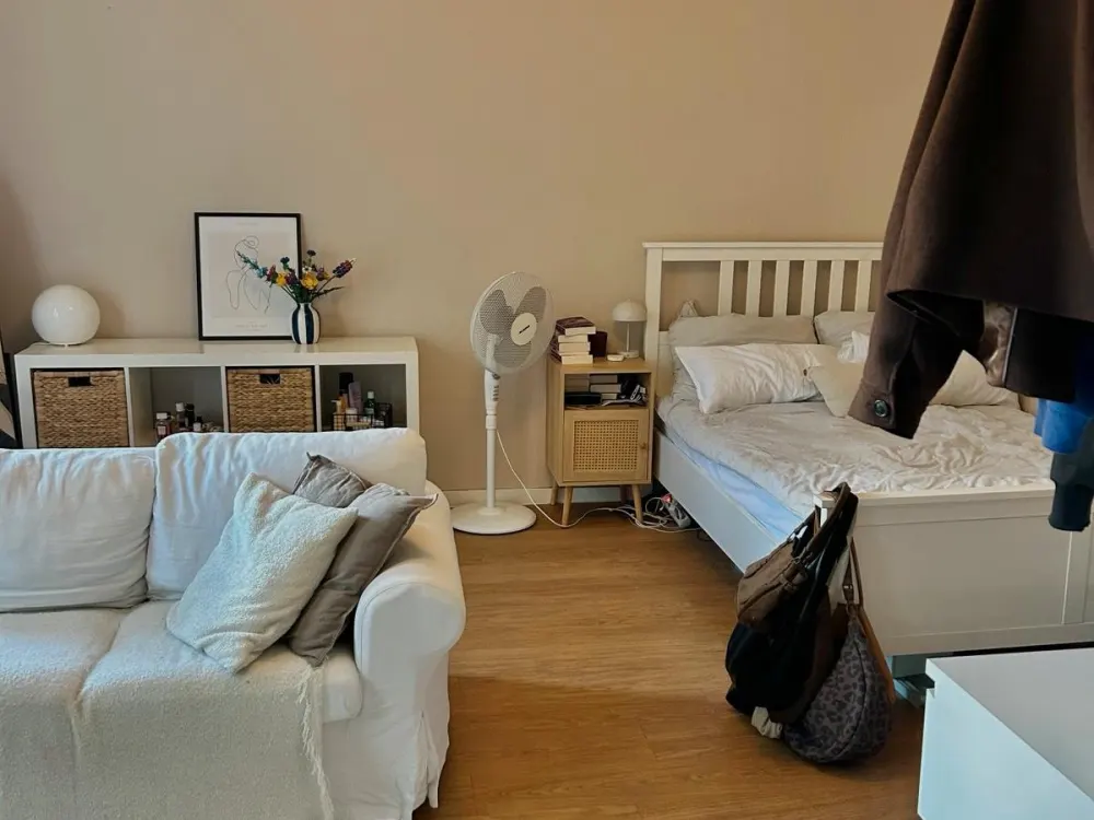 1-Zimmer Wohnung Hannover-List