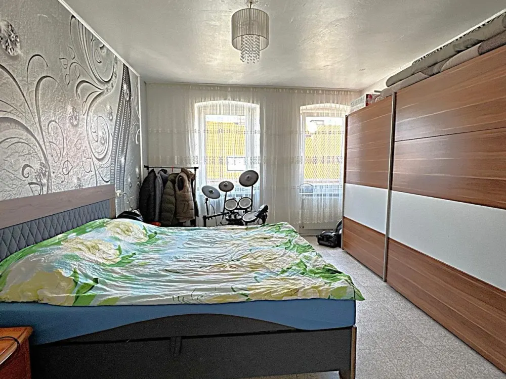 4-Zimmer Wohnung in zentraler Lage von Neunkirchen zu vermieten