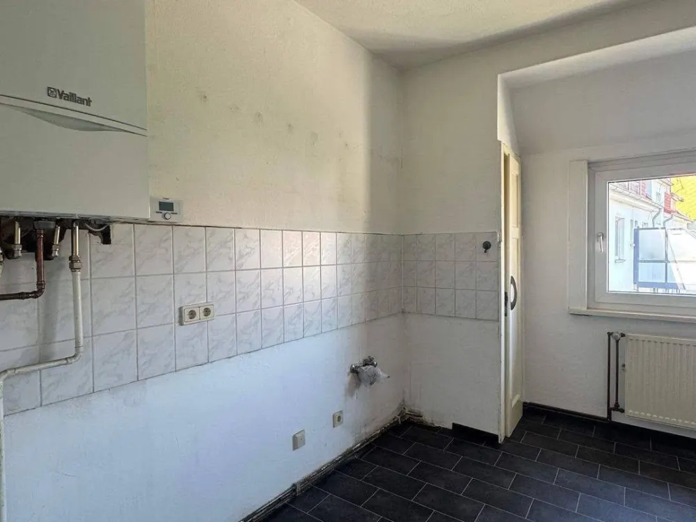 Drei Zimmer Wohnung im Herzen der Lister Meile