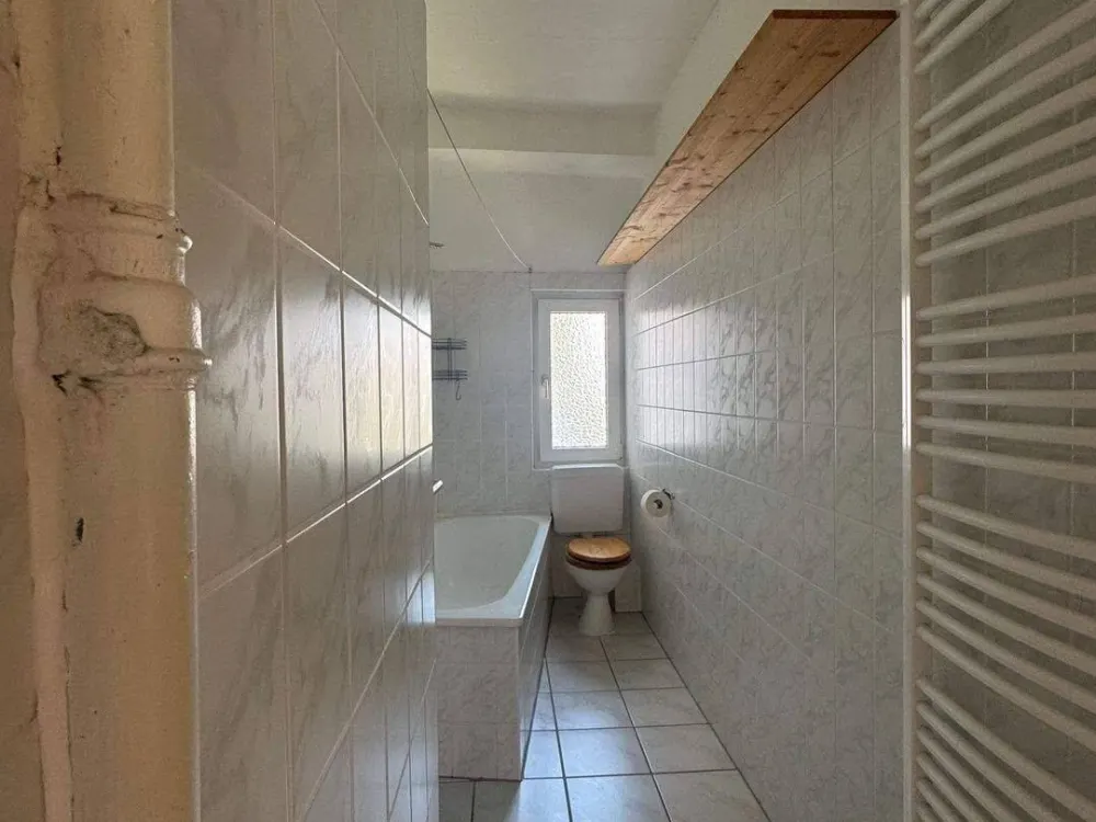 Drei Zimmer Wohnung im Herzen der Lister Meile
