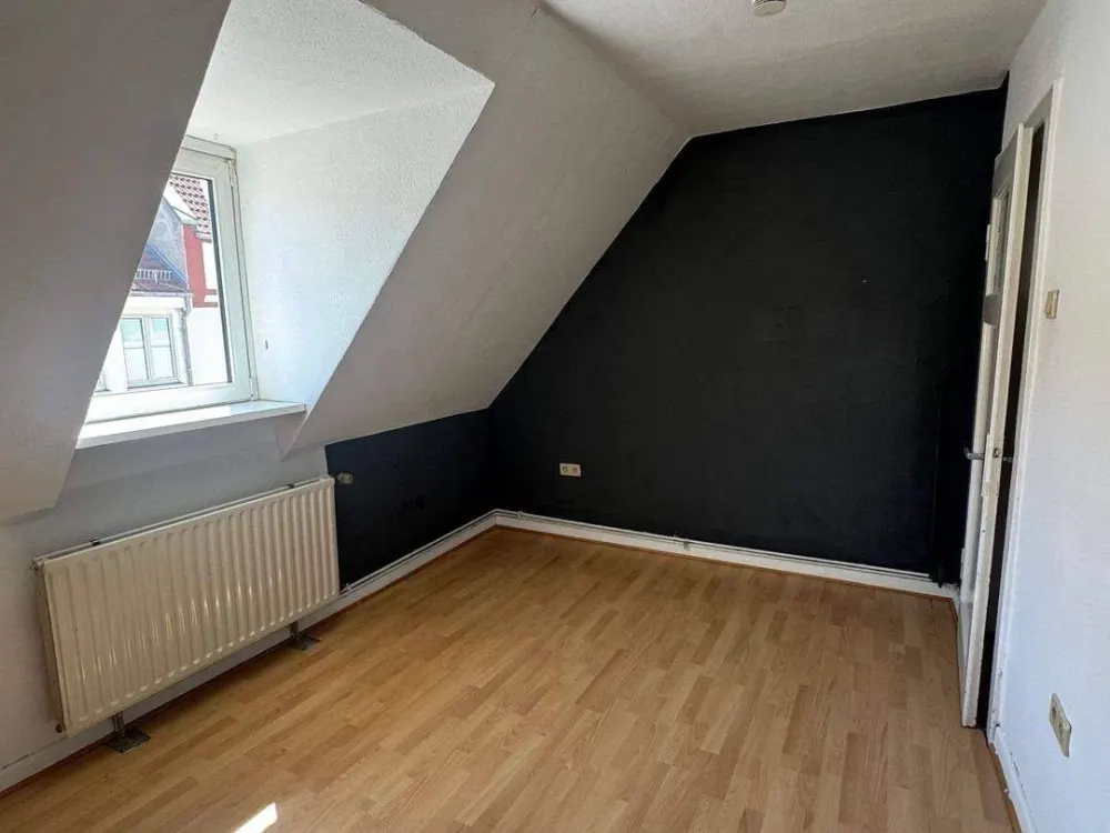 Drei Zimmer Wohnung im Herzen der Lister Meile