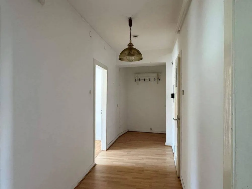 Drei Zimmer Wohnung im Herzen der Lister Meile