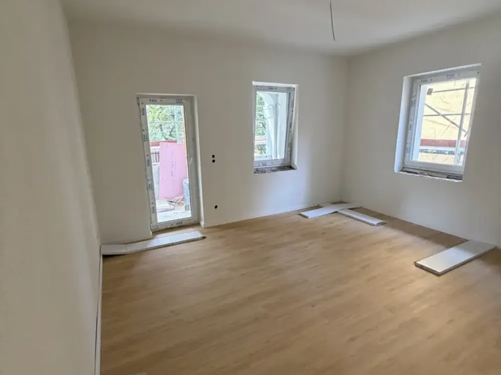 Wohnen mit Charakter: 3-Zimmer-Wohnung in Stuttgart-Ost