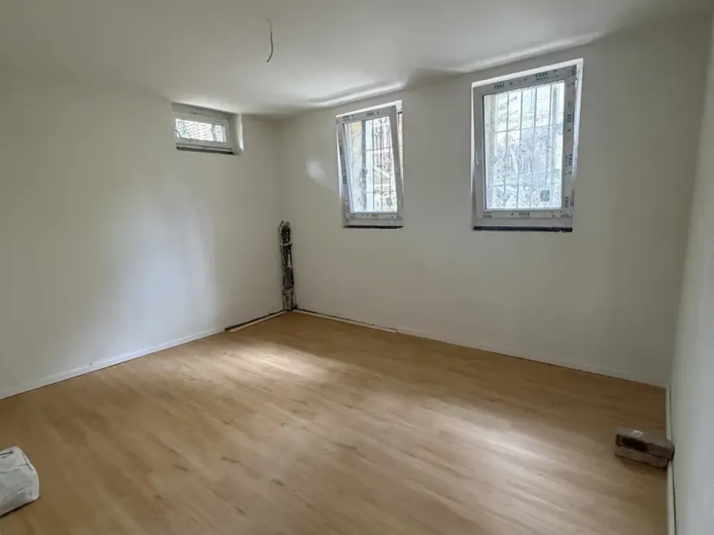 Wohnen mit Charakter: 3-Zimmer-Wohnung in Stuttgart-Ost