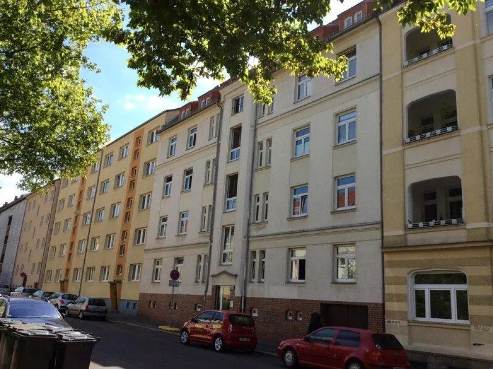 Sanierte 2 Zimmer-Wohnung in Möckern!