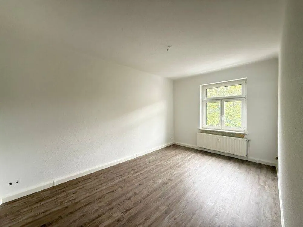 Sanierte 2 Zimmer-Wohnung in Möckern!