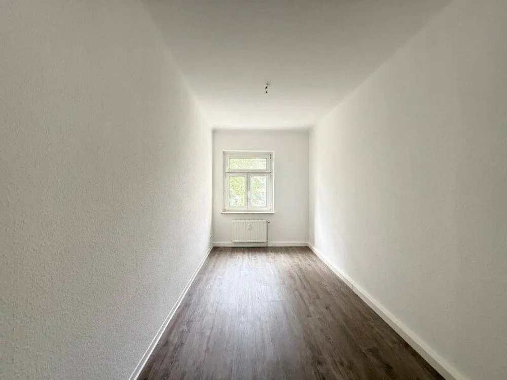 Sanierte 2 Zimmer-Wohnung in Möckern!