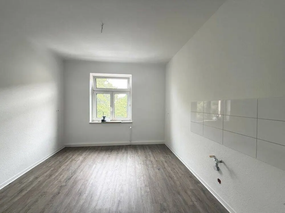 Sanierte 2 Zimmer-Wohnung in Möckern!