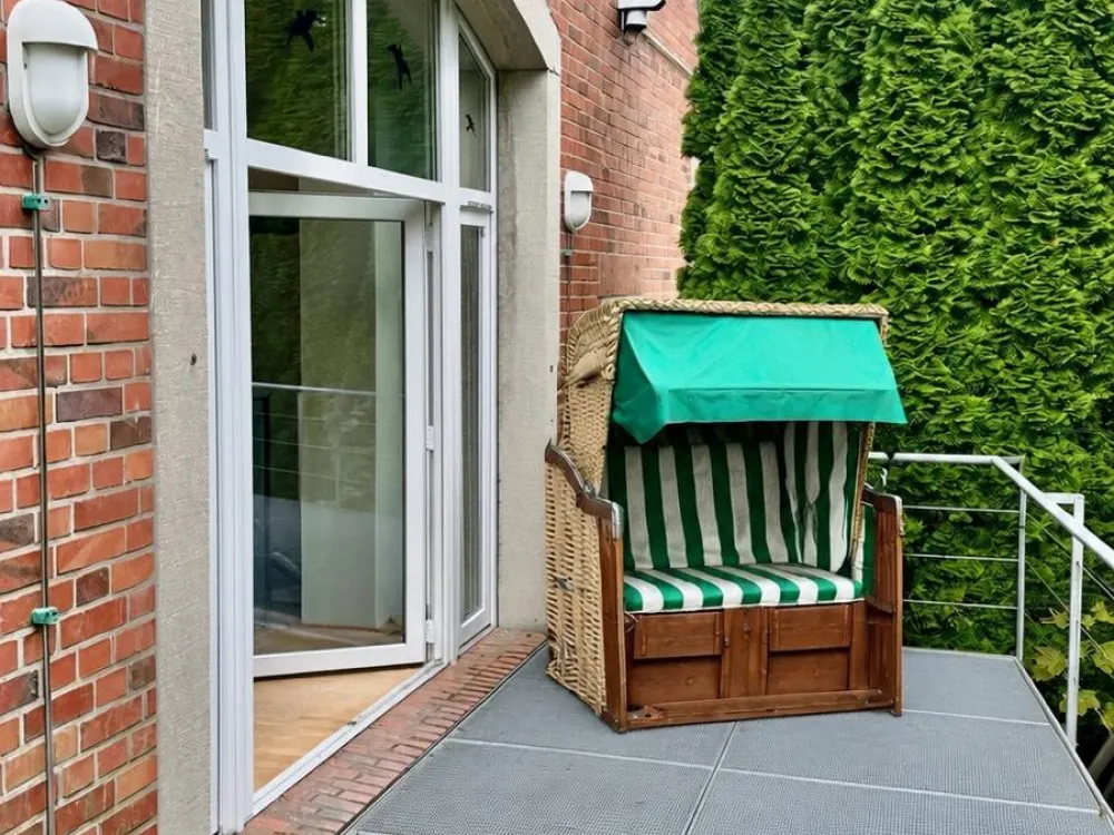 Ground Floor Apartment in Stevertal - Apartment in Nottuln