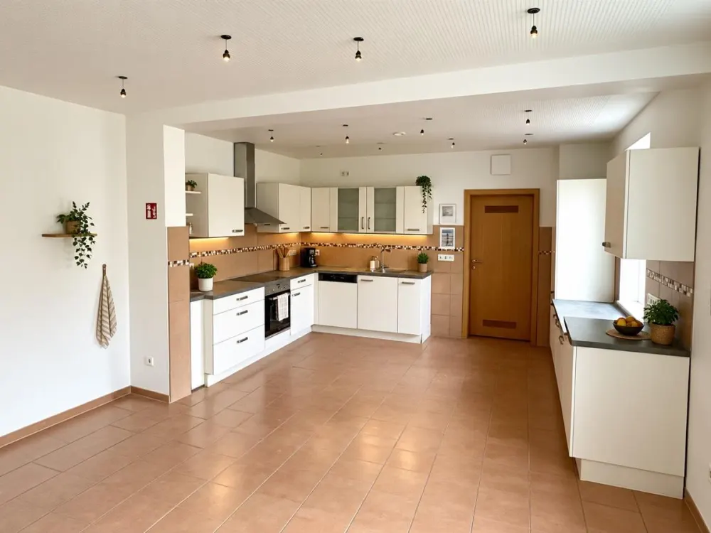 Ground Floor Apartment in Stevertal - Apartment in Nottuln