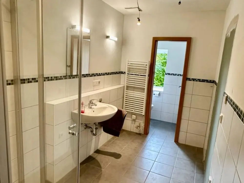 Ground Floor Apartment in Stevertal - Apartment in Nottuln