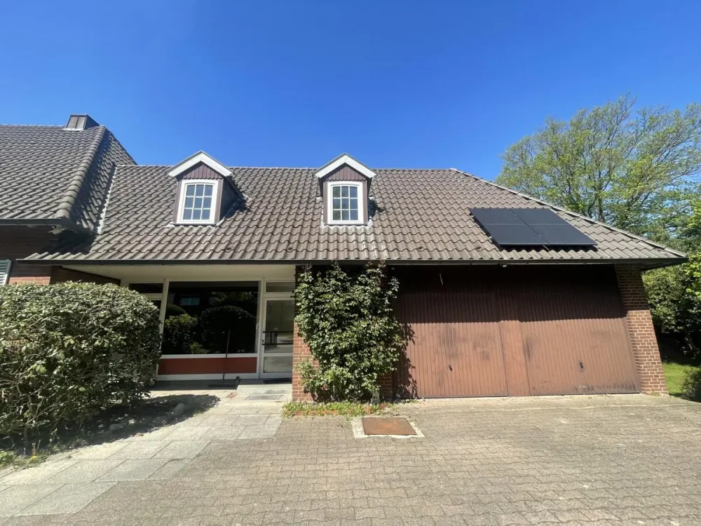 Münster-Roxel - Nähe UKM WG-geeignete Wohnung in gepflegtem Haus