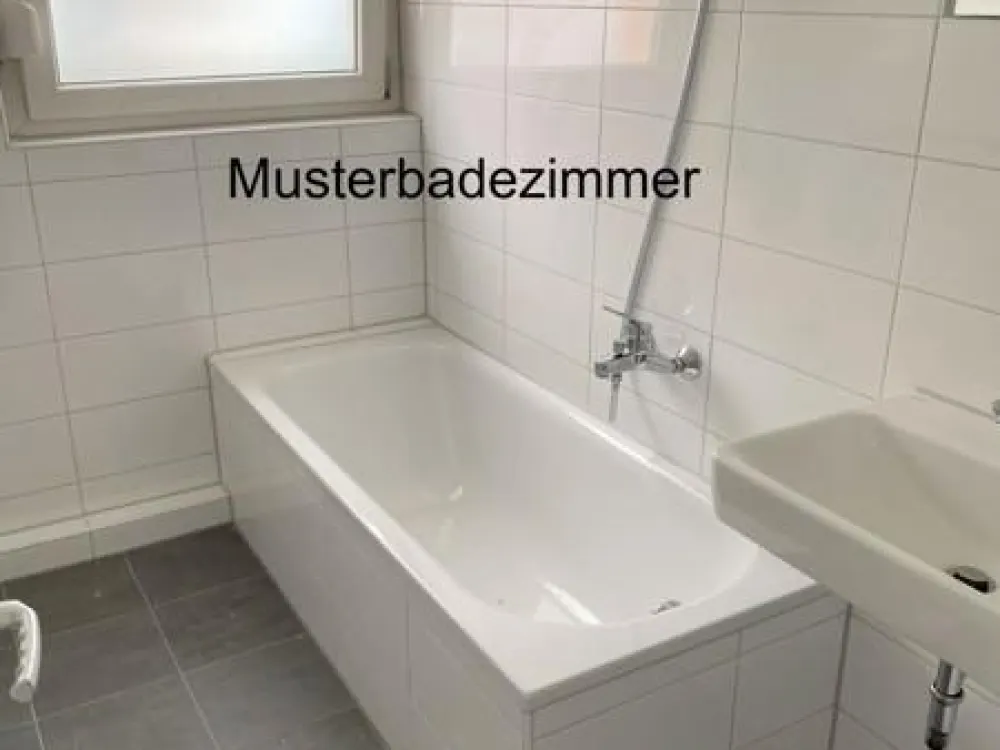 Perfect for you, 3-room apartment with balcony near the train station