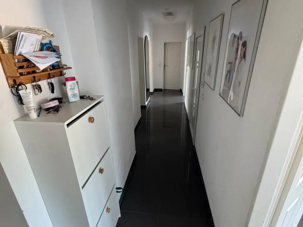 4 ZKB - 130m² Wohnung in Saarbrücken Rußhütte