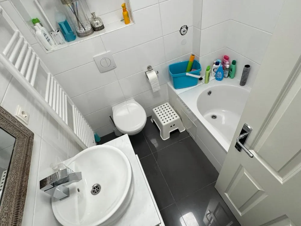 4 ZKB - 130m² Wohnung in Saarbrücken Rußhütte