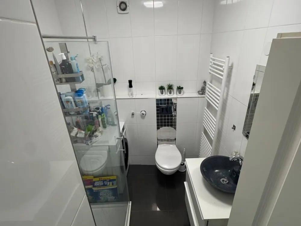 4 ZKB - 130m² Wohnung in Saarbrücken Rußhütte