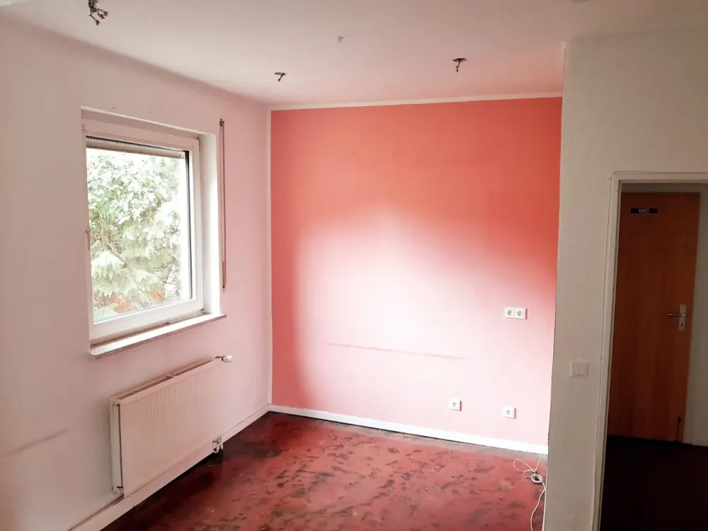 92 m² Erdgeschoss