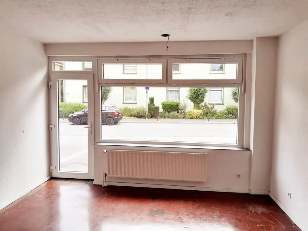 92 m² Erdgeschoss