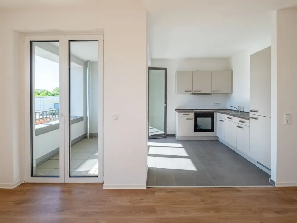 Sonnendurchflutete 3-Zimmerwohnung - Ihr gemütliches Zuhause erwartet Sie!