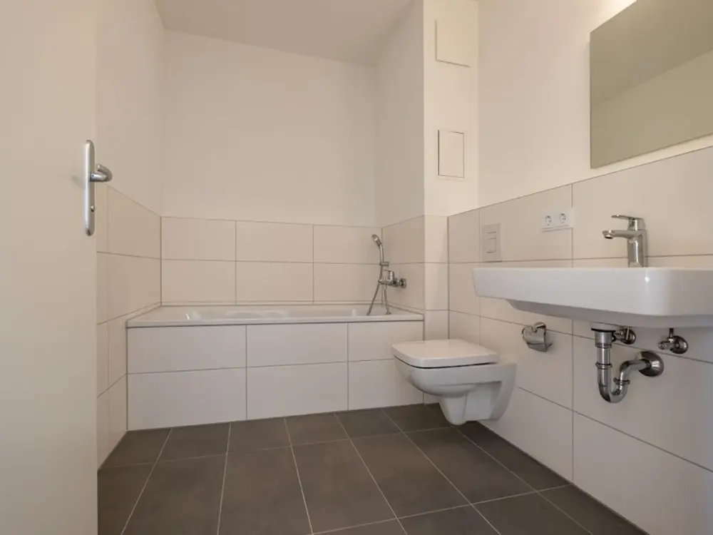 Sonnendurchflutete 3-Zimmerwohnung - Ihr gemütliches Zuhause erwartet Sie!
