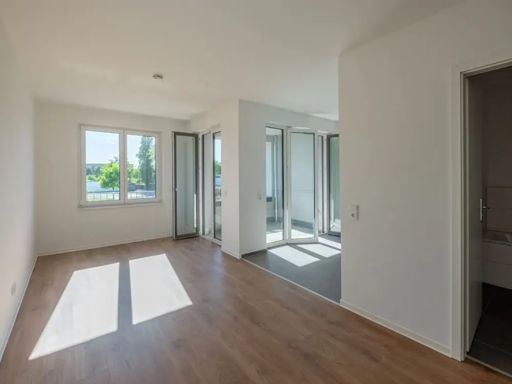 Sonnendurchflutete 3-Zimmerwohnung - Ihr gemütliches Zuhause erwartet Sie!