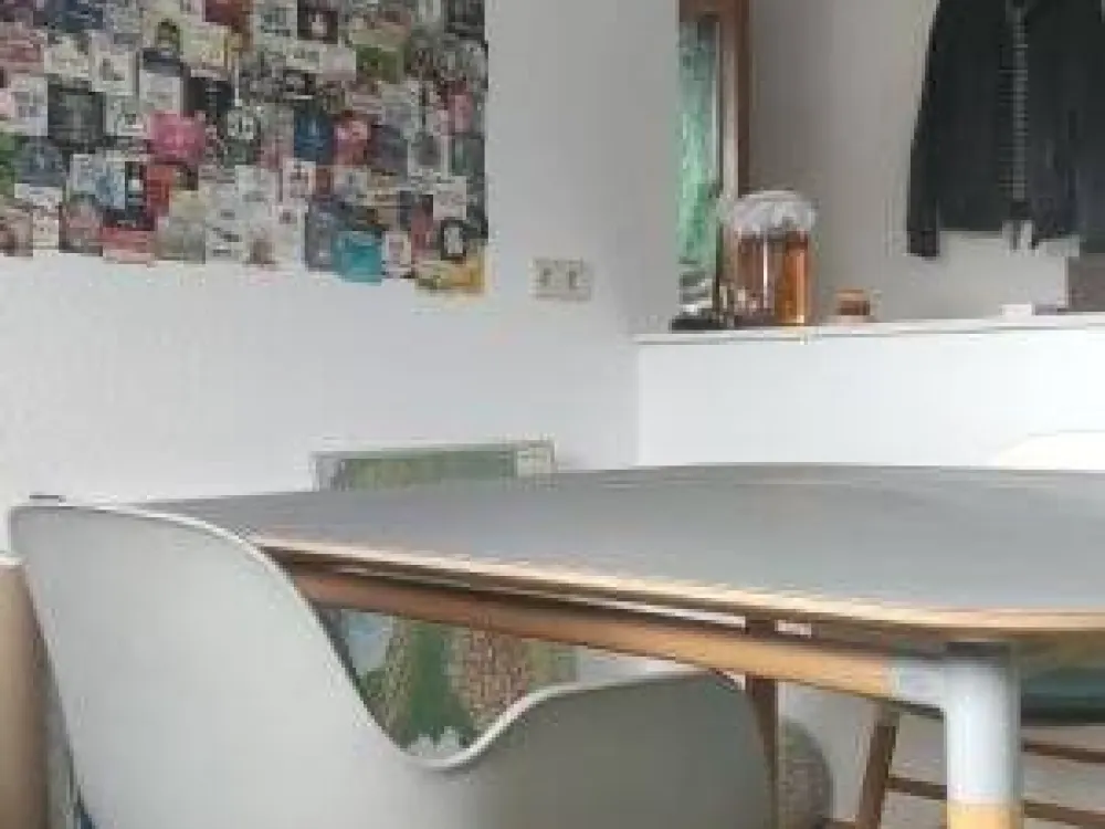 Möblierte Wohnung - 57m - Über den Dächern von Stuttgart
