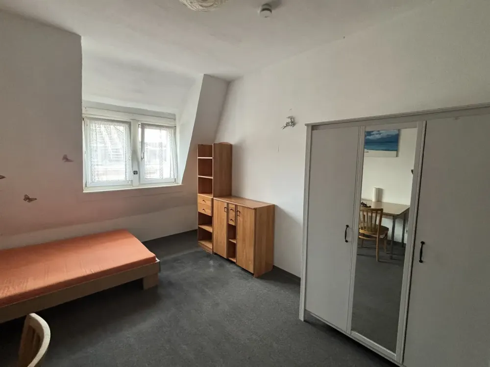 Möbliertes Zimmer im Nordend zu vermieten
