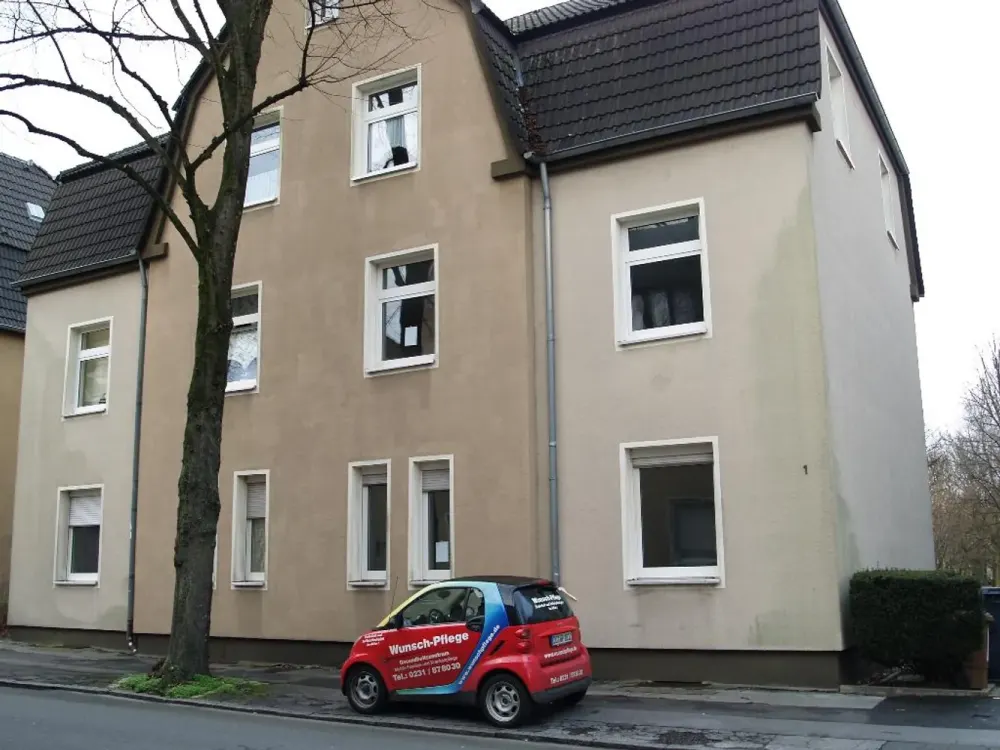 Ab sofort! 2-Zimmer Wohnung im schönen Dortmund Bövinghausen