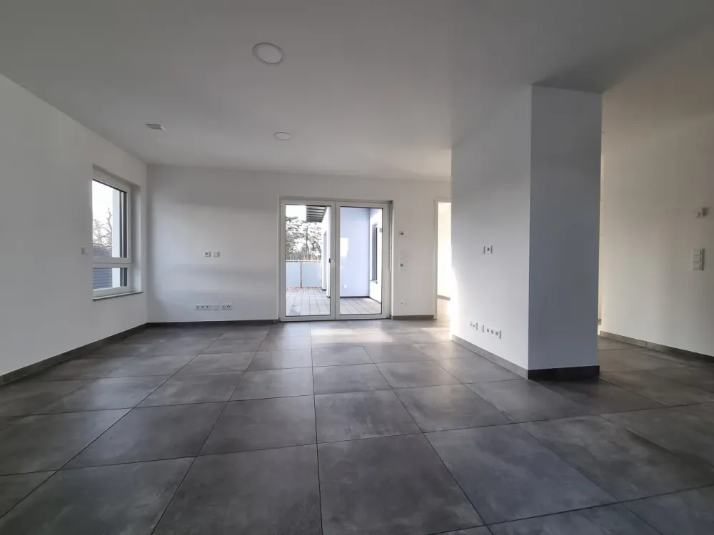 Traum-Wohnung Penthouse mit 27 m² Hoch-Terrasse aus 2023
