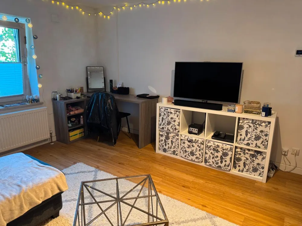 2-Zimmer UG Wohnung in München Bogenhausen - ab 01.10.2026