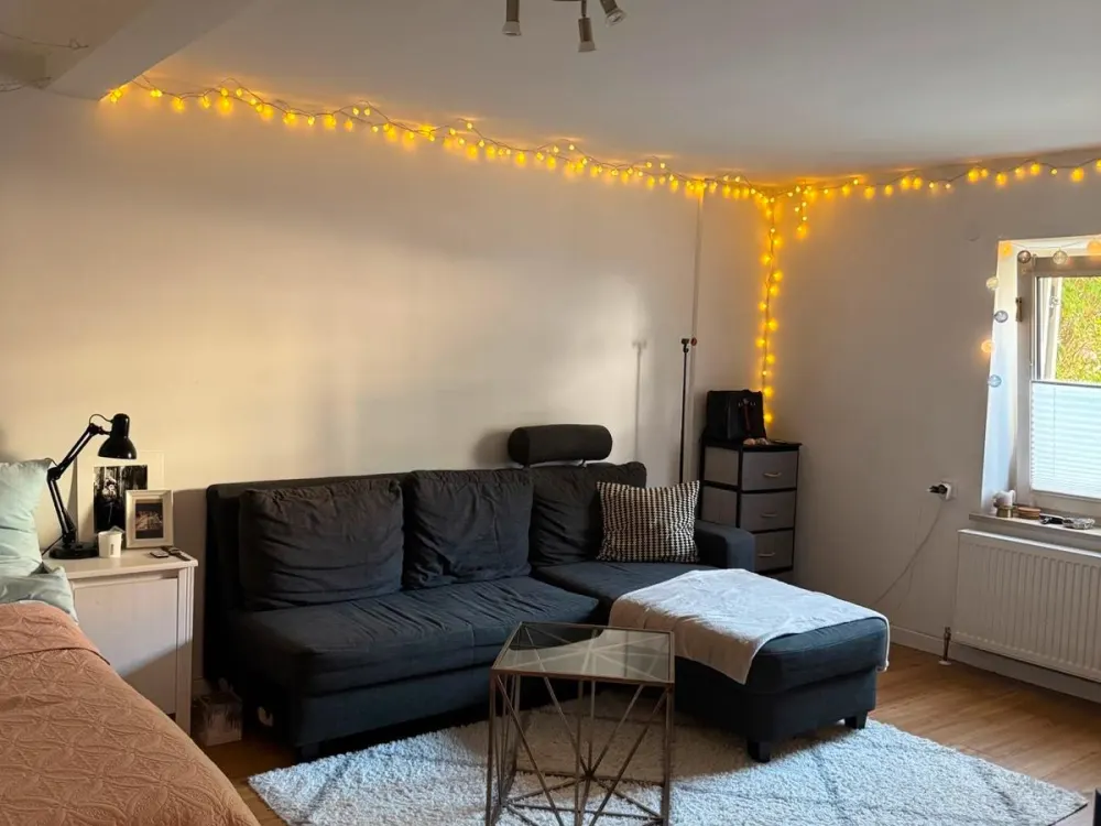 2-Zimmer UG Wohnung in München Bogenhausen - ab 01.10.2026