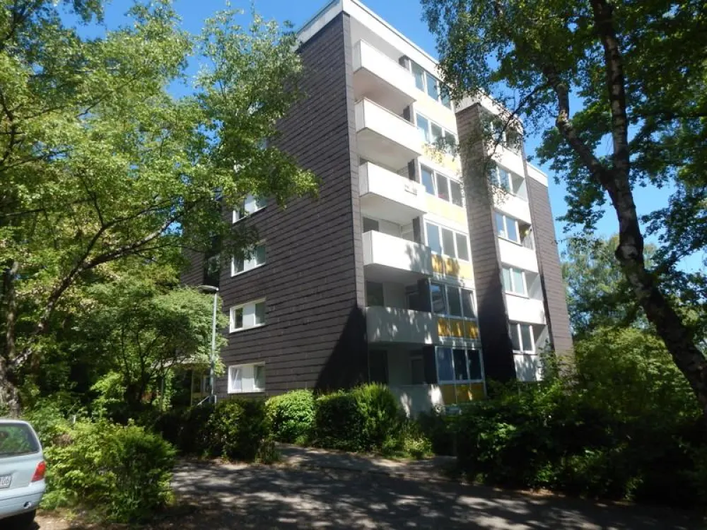 Wohn(t)raum: geräumige 3-Zimmer-Wohnung