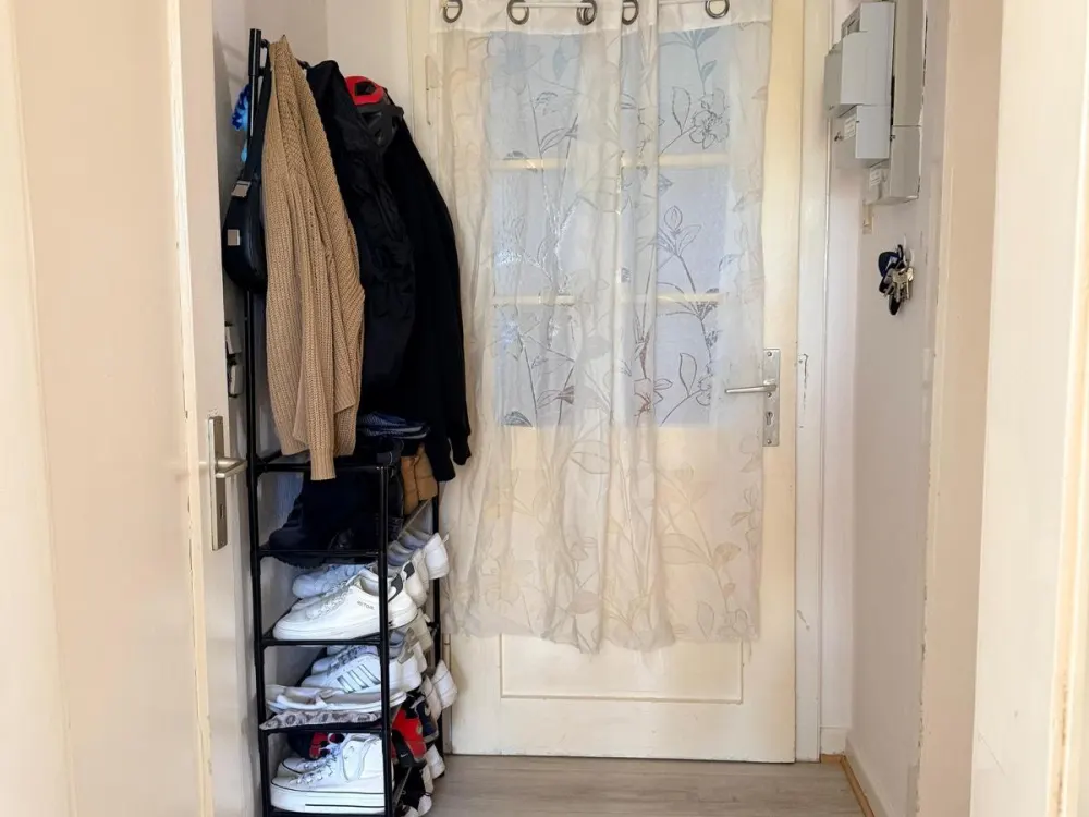 Dachgeschosswohnung in Espenau, 45 m², 450 €, ab 01.10.“