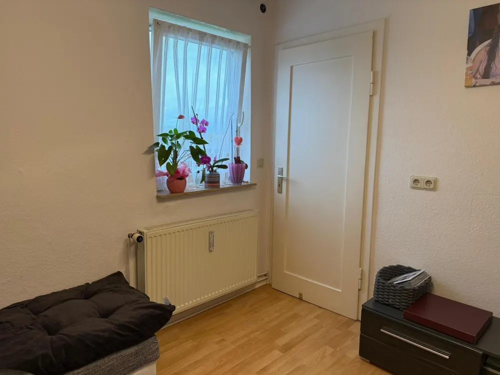 Dachgeschosswohnung in Espenau, 45 m², 450 €, ab 01.10.“
