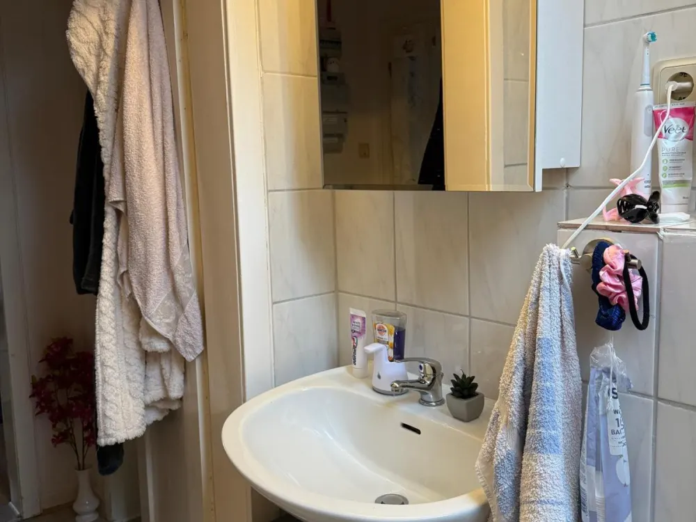 Dachgeschosswohnung in Espenau, 45 m², 450 €, ab 01.10.“