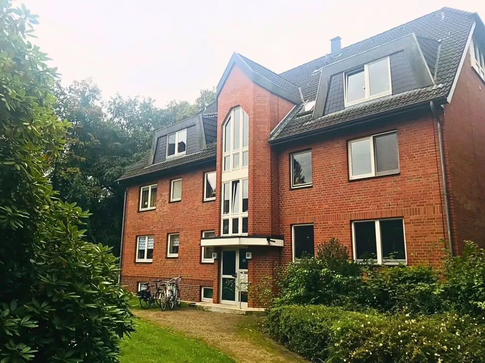 Moderne Maisonettewohnung in schöner Lage von Alt-Rahlstedt