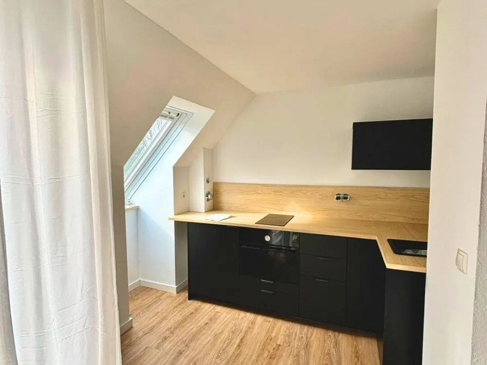 Moderne Maisonettewohnung in schöner Lage von Alt-Rahlstedt