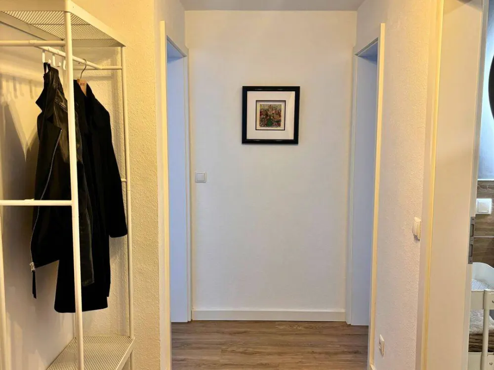 Moderne Maisonettewohnung in schöner Lage von Alt-Rahlstedt