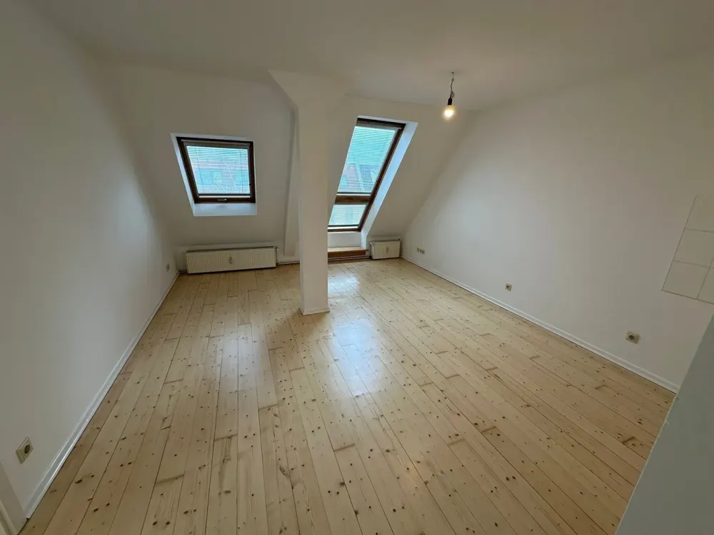 NEU | 2-Zimmerwohnung mit Dachterrasse am S-Bhf. Adlershof