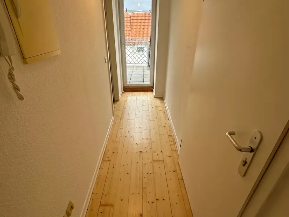 NEU | 2-Zimmerwohnung mit Dachterrasse am S-Bhf. Adlershof