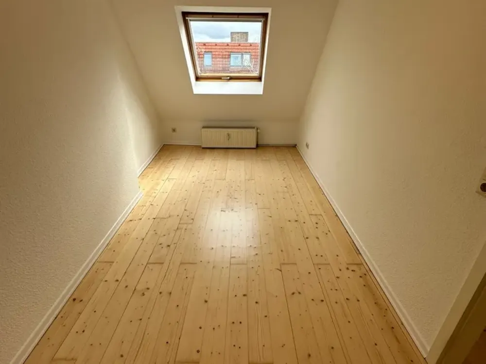 NEU | 2-Zimmerwohnung mit Dachterrasse am S-Bhf. Adlershof