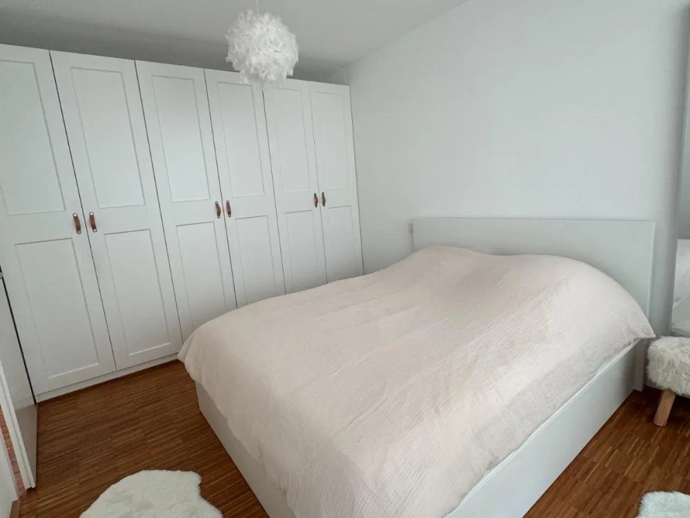 2-Zimmer-Wohnung mit Loggia in München, 80686 Sendling-Westpark